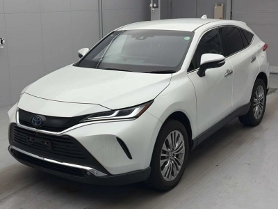 TOYOTA HARRIER HYBRID