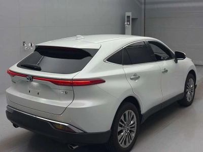 TOYOTA HARRIER HYBRID