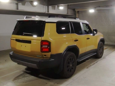 TOYOTA LAND CRUISER 250
