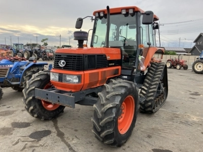 KUBOTA KUBOTA