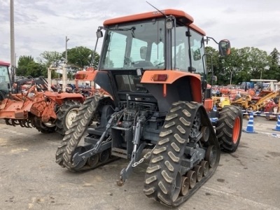 KUBOTA KUBOTA