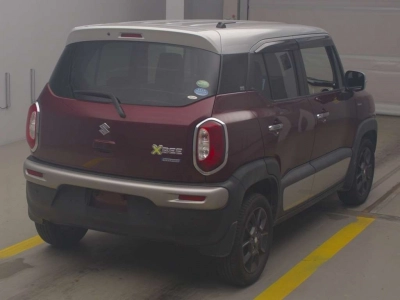 SUZUKI XBEE