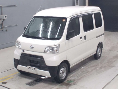 DAIHATSU HIJET CARGO