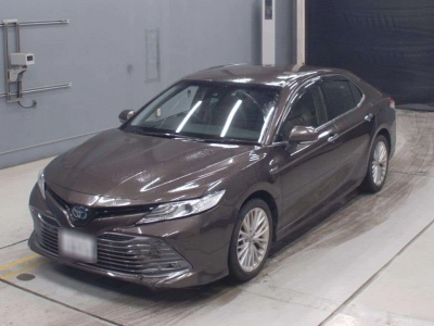 TOYOTA CAMRY