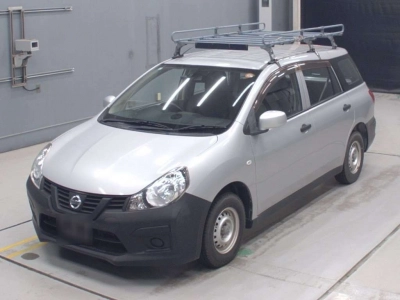 NISSAN NV150 AD
