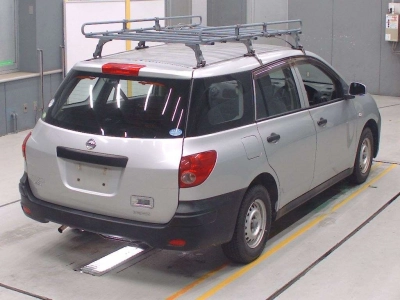 NISSAN NV150 AD