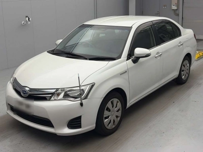 TOYOTA COROLLA AXIO