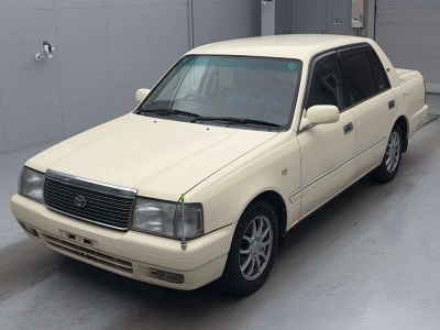 TOYOTA CROWN COMFORT