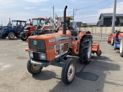 KUBOTA KUBOTA