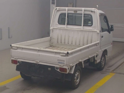SUBARU SAMBAR TRUCK