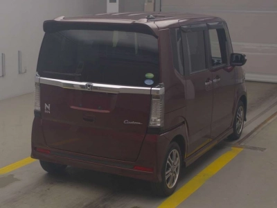 HONDA N BOX CUSTOM