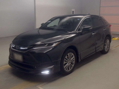 TOYOTA HARRIER HYBRID