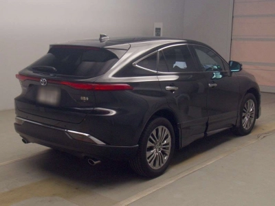 TOYOTA HARRIER HYBRID