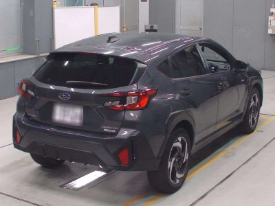 SUBARU CROSSTREK