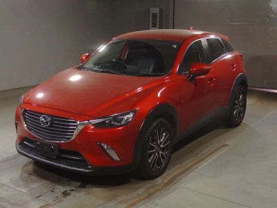 MAZDA CX-3