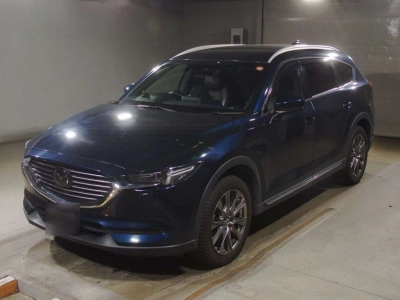 MAZDA CX-8
