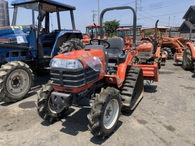 KUBOTA KUBOTA