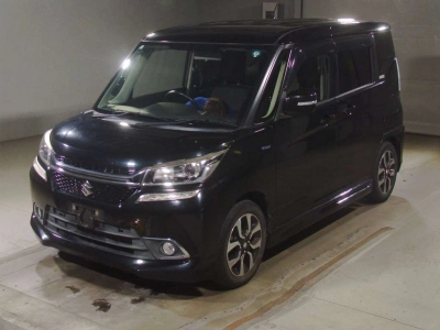 SUZUKI SOLIO BANDIT