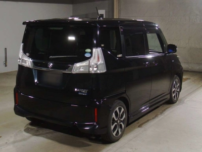 SUZUKI SOLIO BANDIT