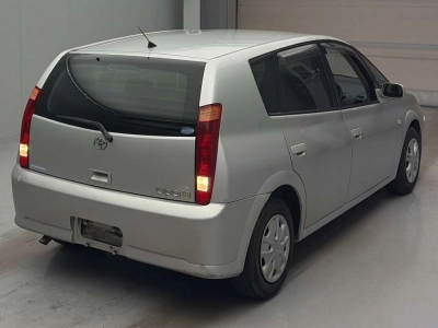 TOYOTA OPA