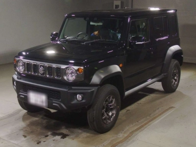 SUZUKI JIMNY NOMADE