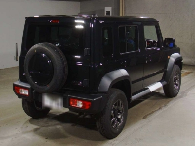 SUZUKI JIMNY NOMADE
