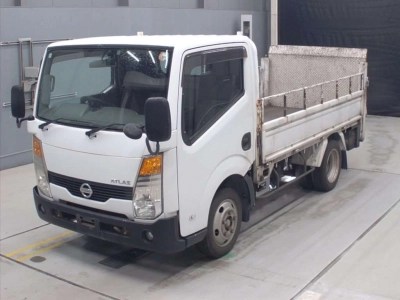 NISSAN ATLAS