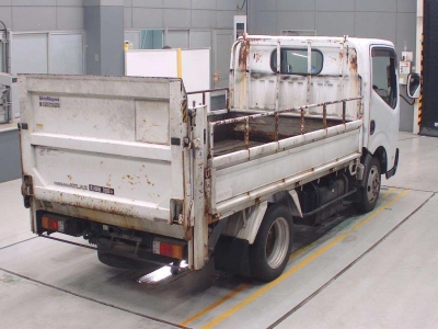 NISSAN ATLAS