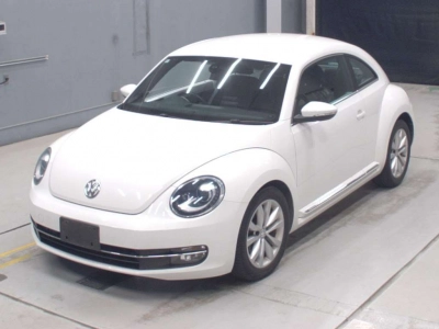 VOLKSWAGEN THE BEETLE