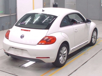 VOLKSWAGEN THE BEETLE