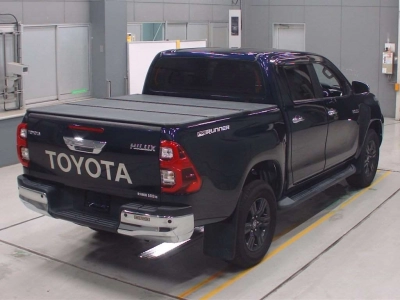 TOYOTA HILUX PICK UP