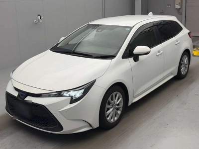 TOYOTA COROLLA WAGON