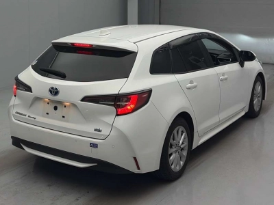 TOYOTA COROLLA WAGON