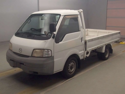 MAZDA BONGO TRUCK