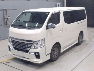NISSAN NV350 CARAVAN