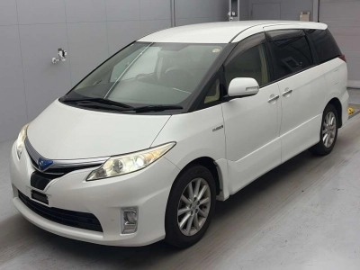 TOYOTA ESTIMA HYBRID