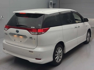 TOYOTA ESTIMA HYBRID