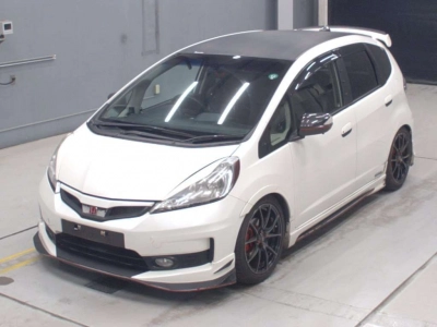 HONDA FIT HYBRID
