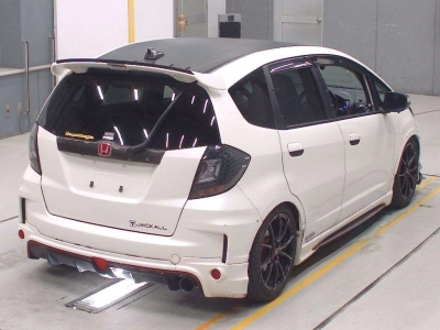 HONDA FIT HYBRID