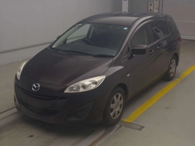 MAZDA PREMACY