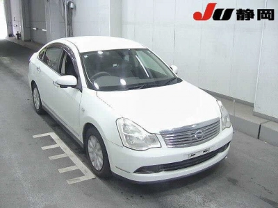 NISSAN BLUEBIRD SYLPHY