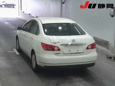 NISSAN BLUEBIRD SYLPHY