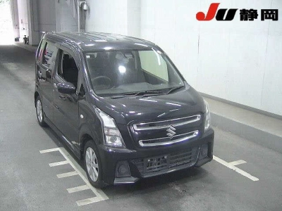 SUZUKI WAGON R STINGRAY