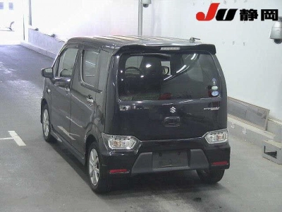 SUZUKI WAGON R STINGRAY