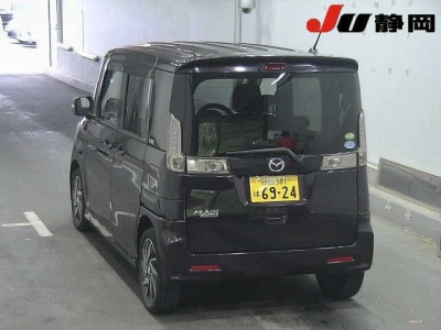 MAZDA FLAIR WAGON