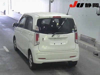 HONDA N-WGN