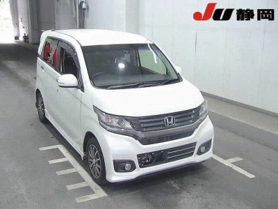HONDA N-WGN
