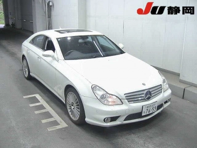MERCEDES BENZ CLS CLASS