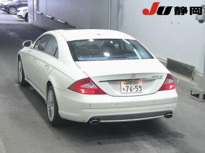 MERCEDES BENZ CLS CLASS