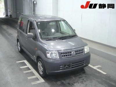 NISSAN OTTI